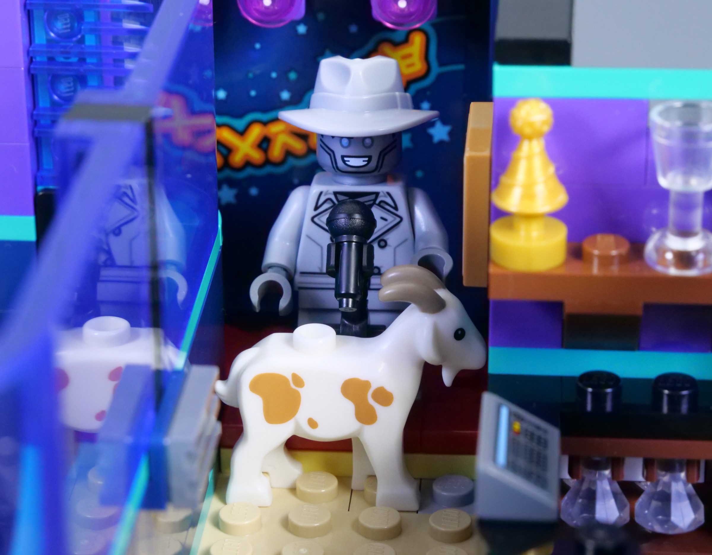 Lego 71799 Ninjago City Markets Review Brickset 9463